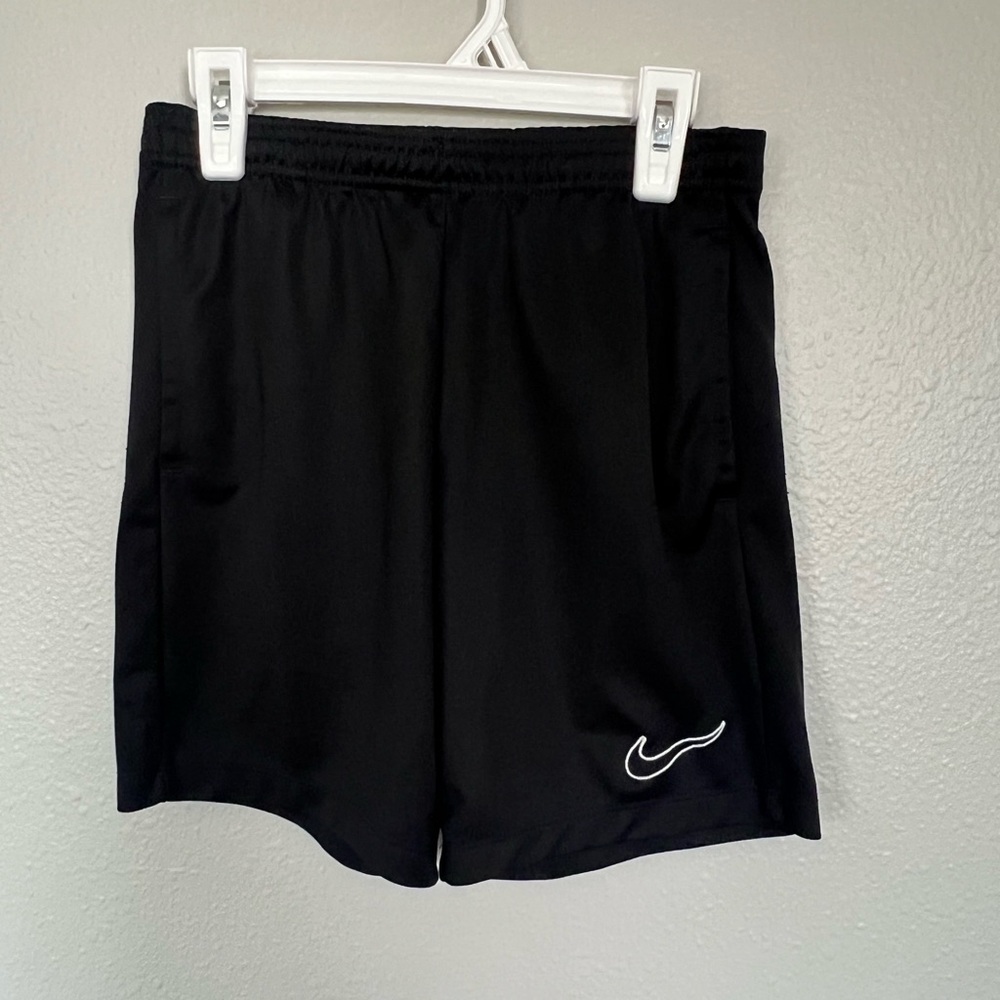 Nike Black Athletic Shorts